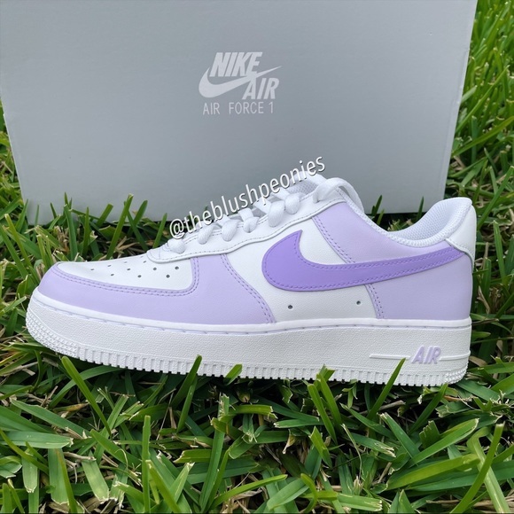 Nike Custom Air Force 1 Low NWT - Picture 8 of 8